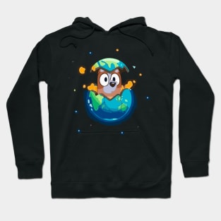 bluey in era Hoodie